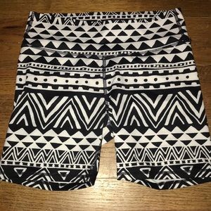 LA Hearts Active Biker Shorts